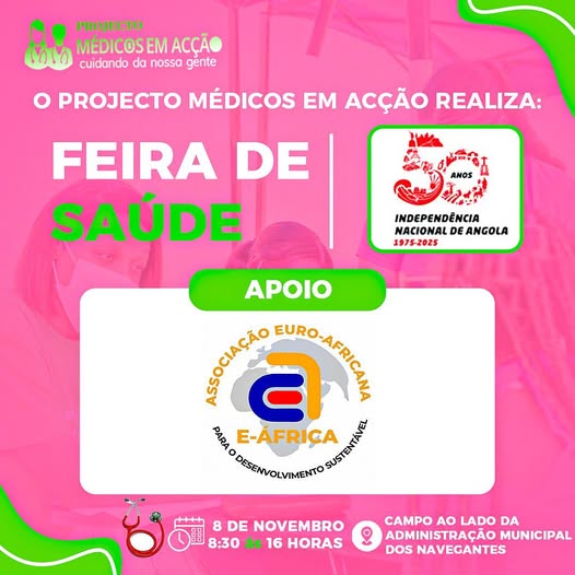 Mais uma vez fomos chamados a apoiar uma causa Social.